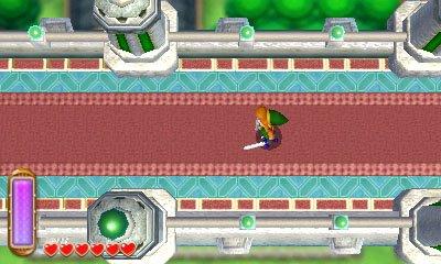 The Legend of Zelda: Link Between Worlds, Nintendo, Nintendo 3DS