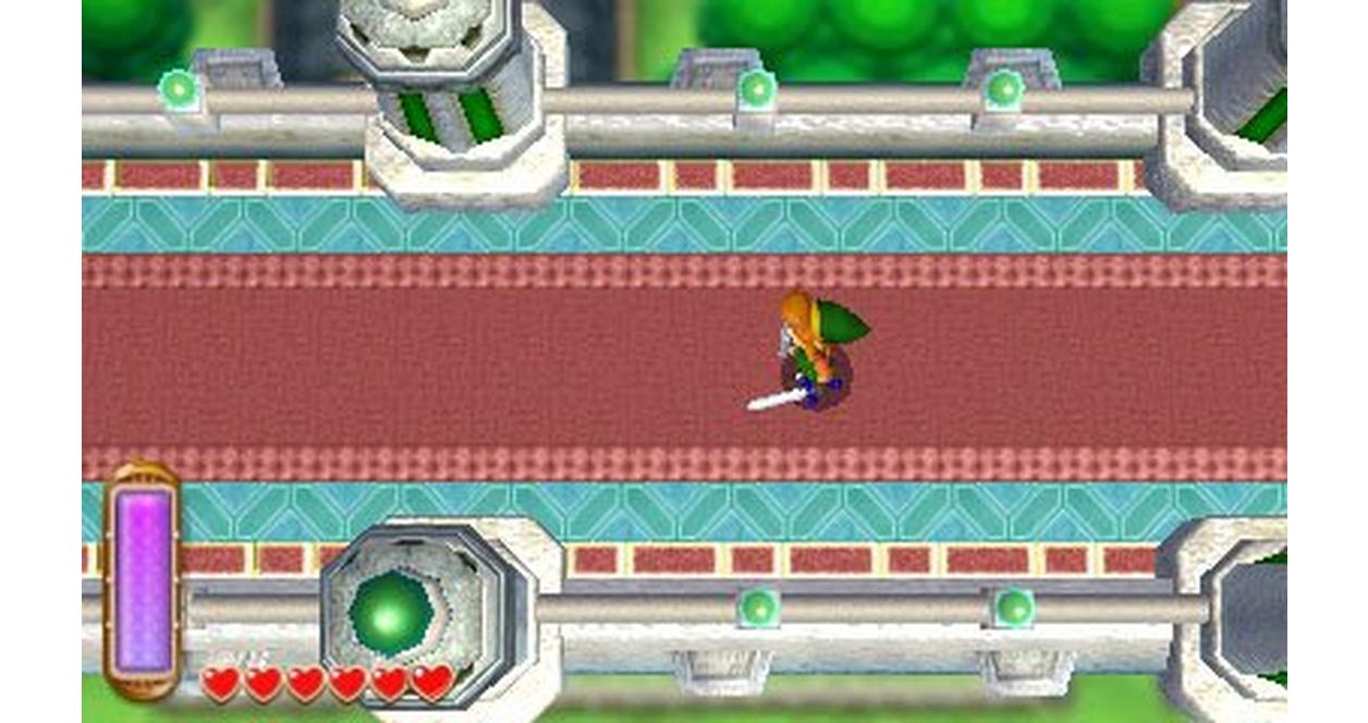 The Legend of Zelda: A Link Between Worlds - Nintendo 3DS