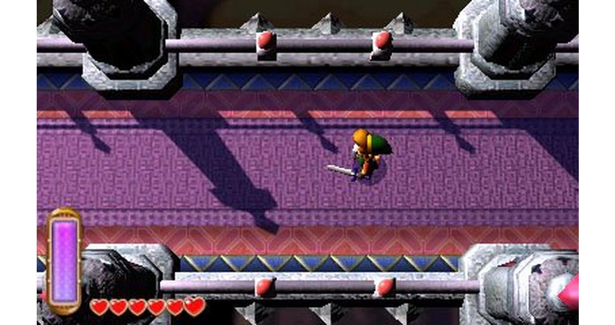 The Legend of Zelda: A Link Between Worlds - Nintendo 3DS