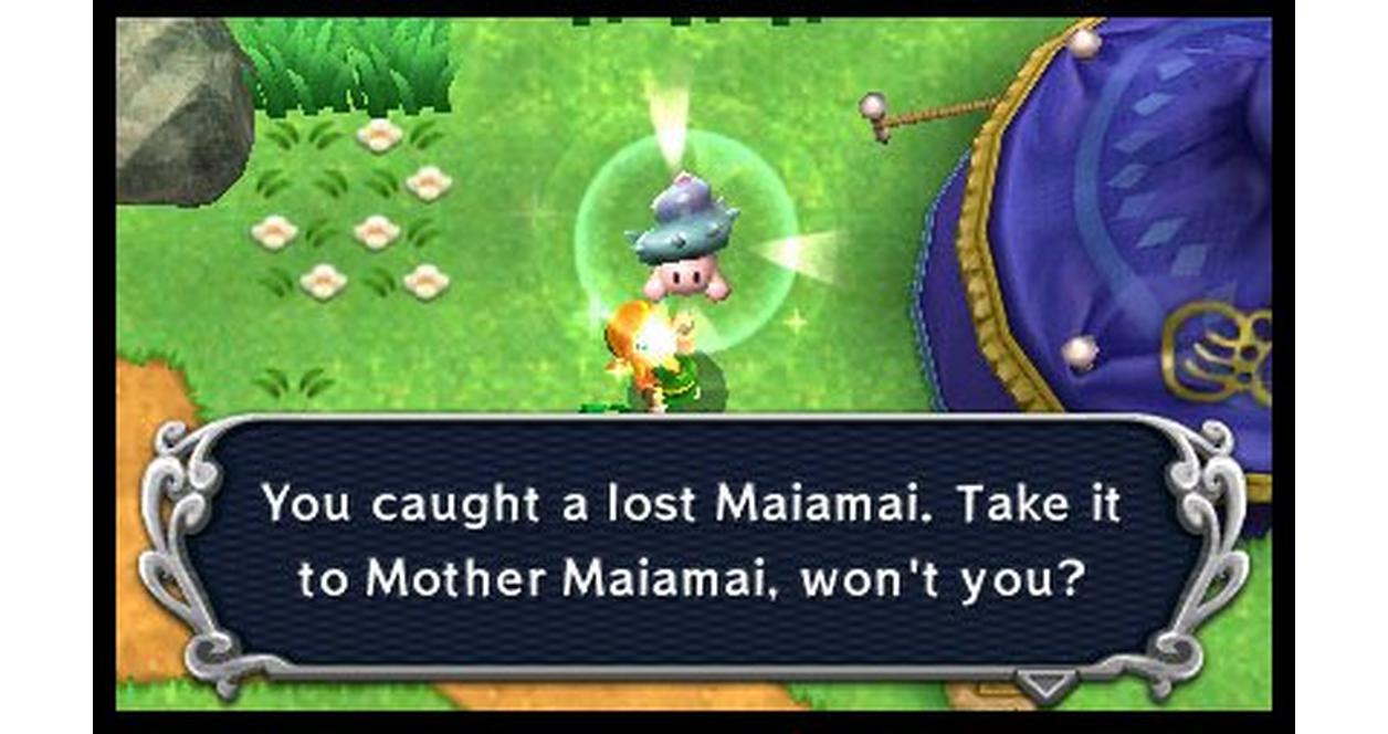 Link Between Worlds The Legend Of Zelda Link's Awakening 3ds