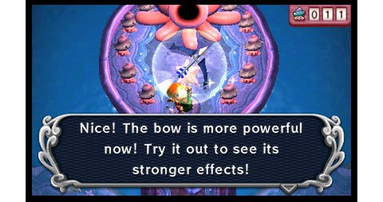 The Legend of Zelda: A Link Between Worlds - Nintendo 3DS