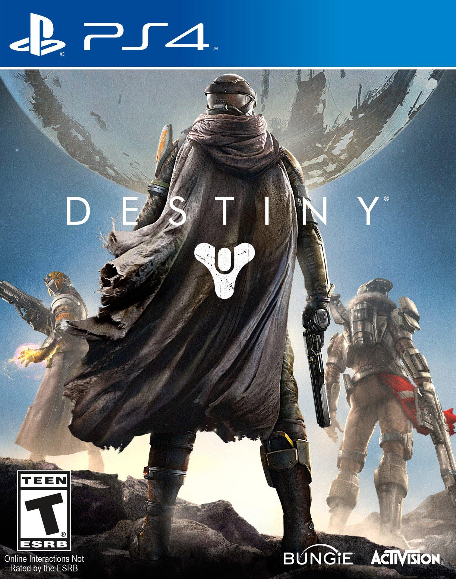 destiny ps4 gamestop