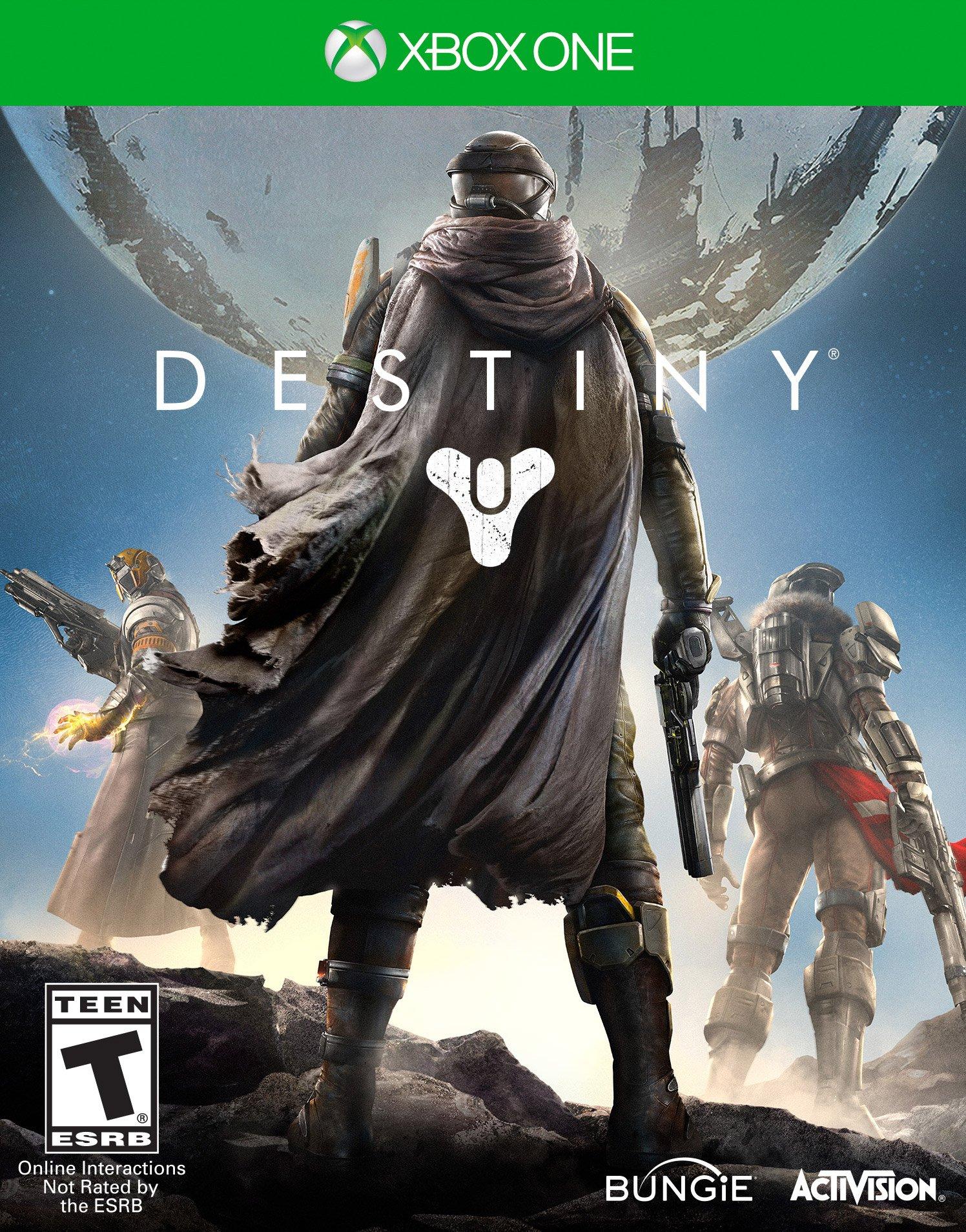 destiny 1 xbox