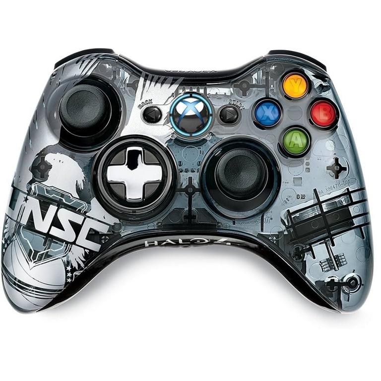 Microsoft Wireless Controller for Xbox 360 - UNSC