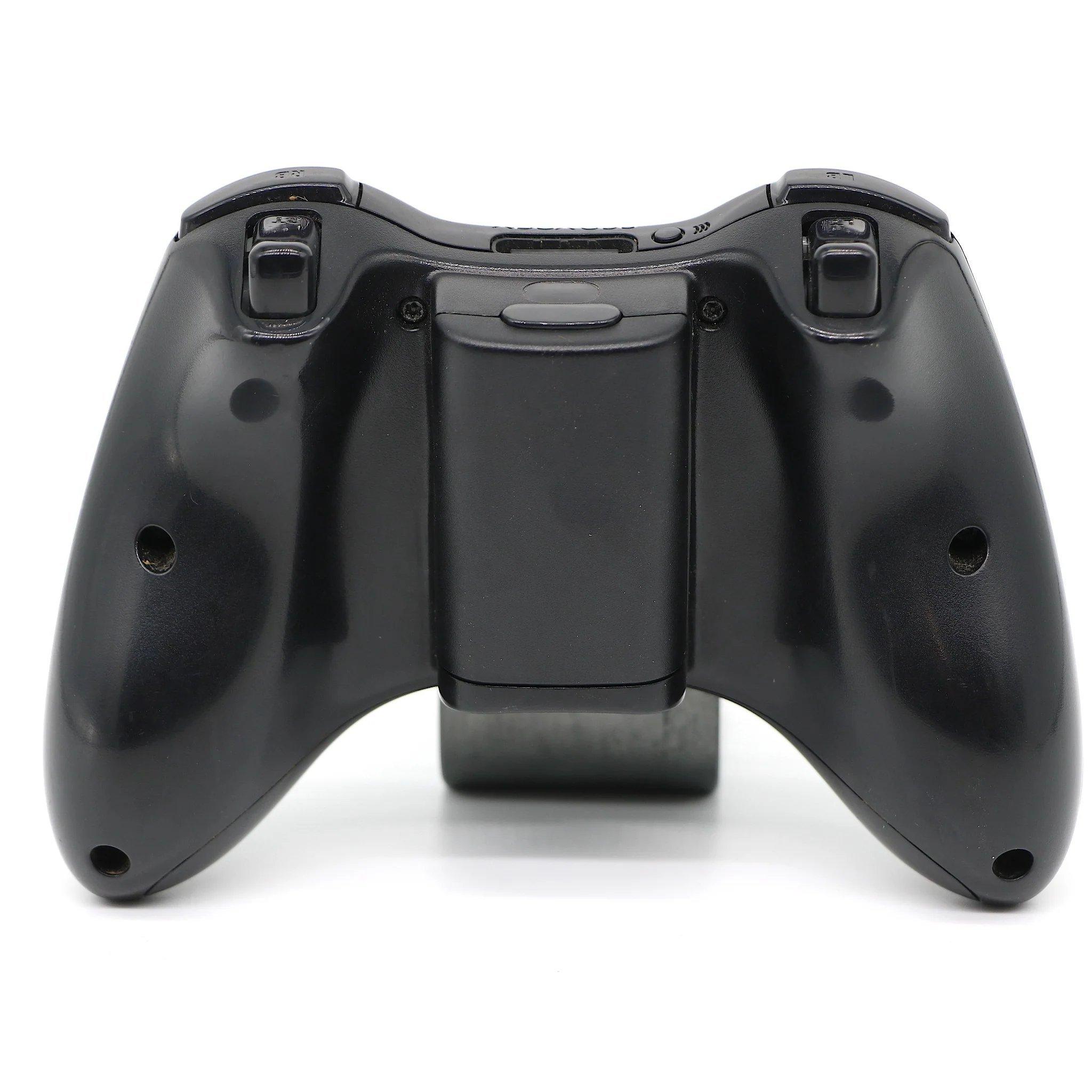 Microsoft Wireless Chrome Controller for Xbox 360 - Black
