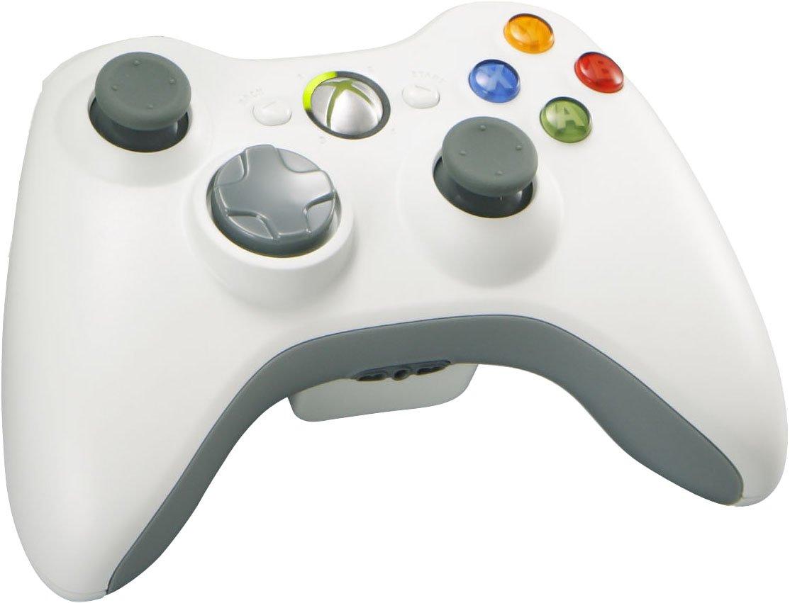 Official Xbox 360 Controller Wireless - Color