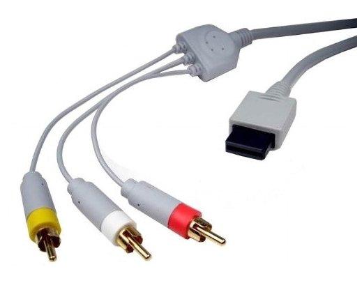 AV Cable for Nintendo Wii (Assortment)