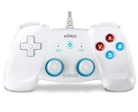 wii remote classic controller