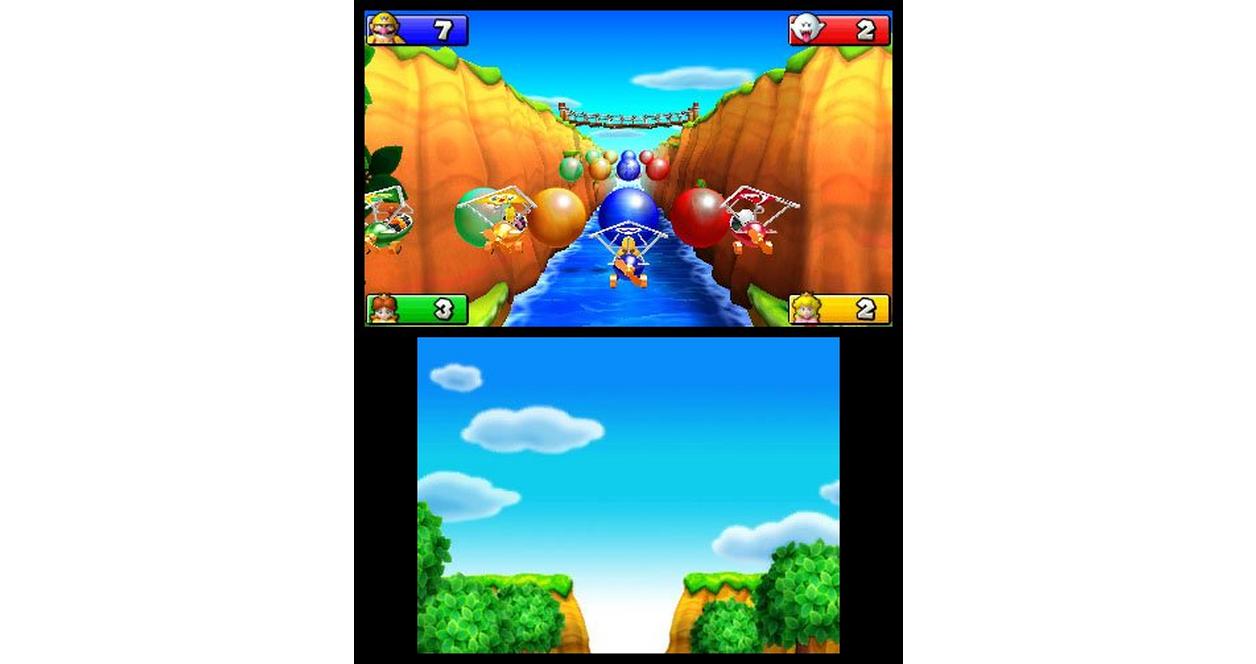 Mario Party Island Tour - Nintendo 3DS