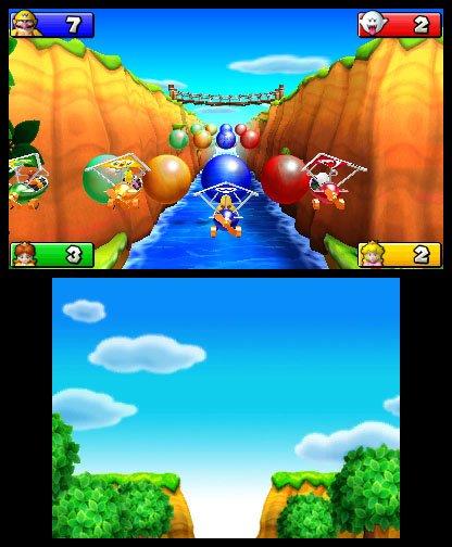 Jogo Mario Party: Island Tour - 3DS - MeuGameUsado