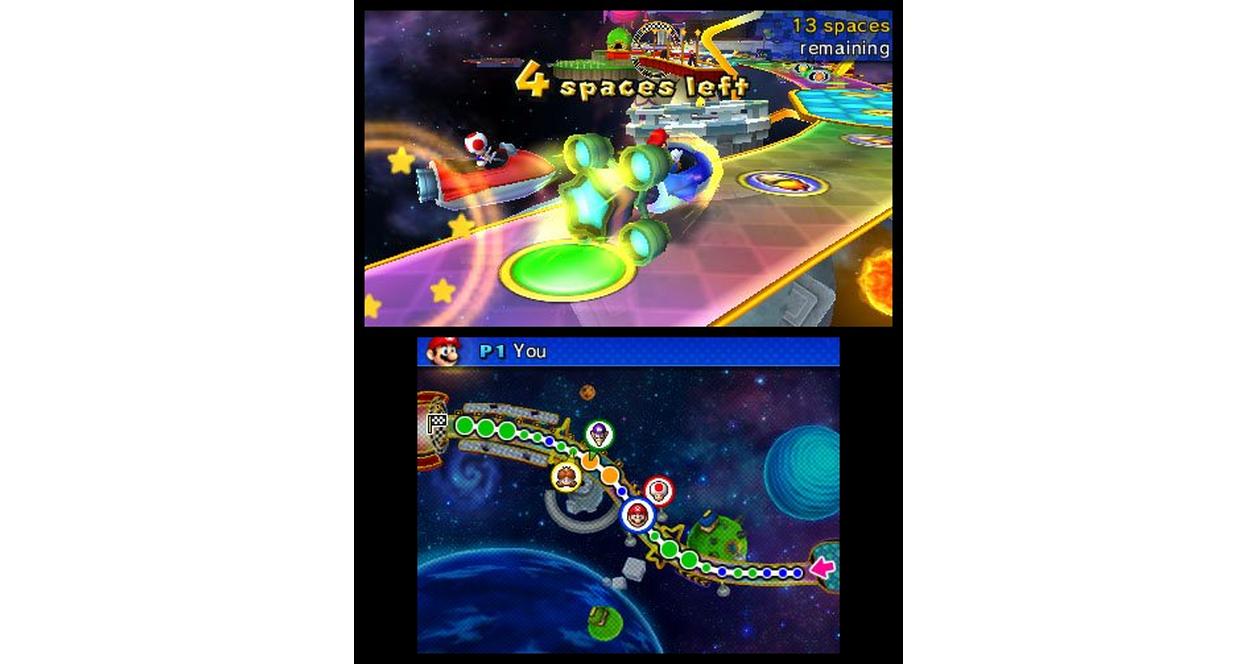 Mario Party Island Tour - Nintendo 3DS