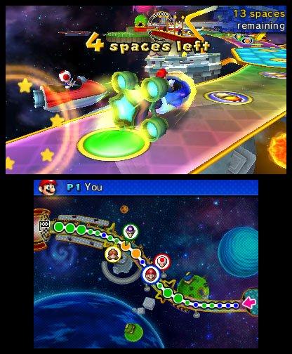 Mario Party Island Tour Nintendo 3DS