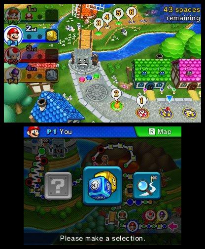 Mario Party Island - Nintendo 3DS