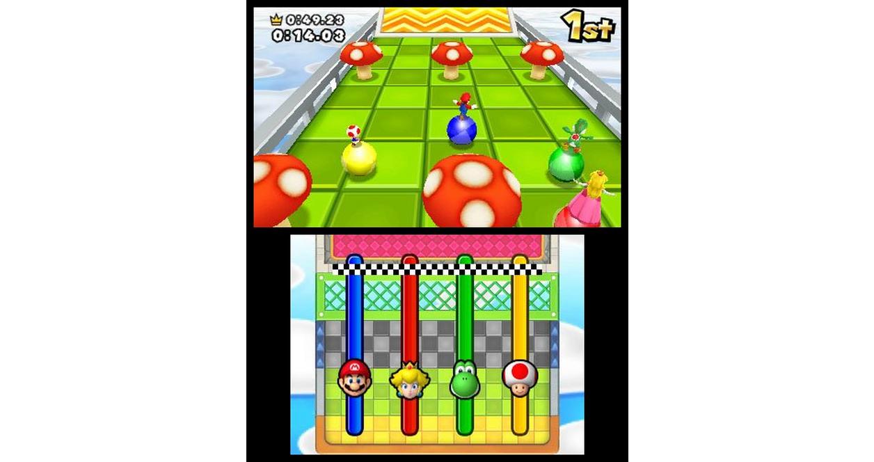 Mario Party Island Tour - Nintendo 3DS