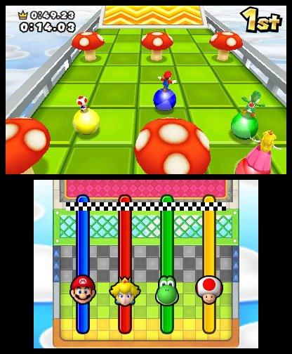 Mario Party Island Tour - 3DS | Nintendo GameStop