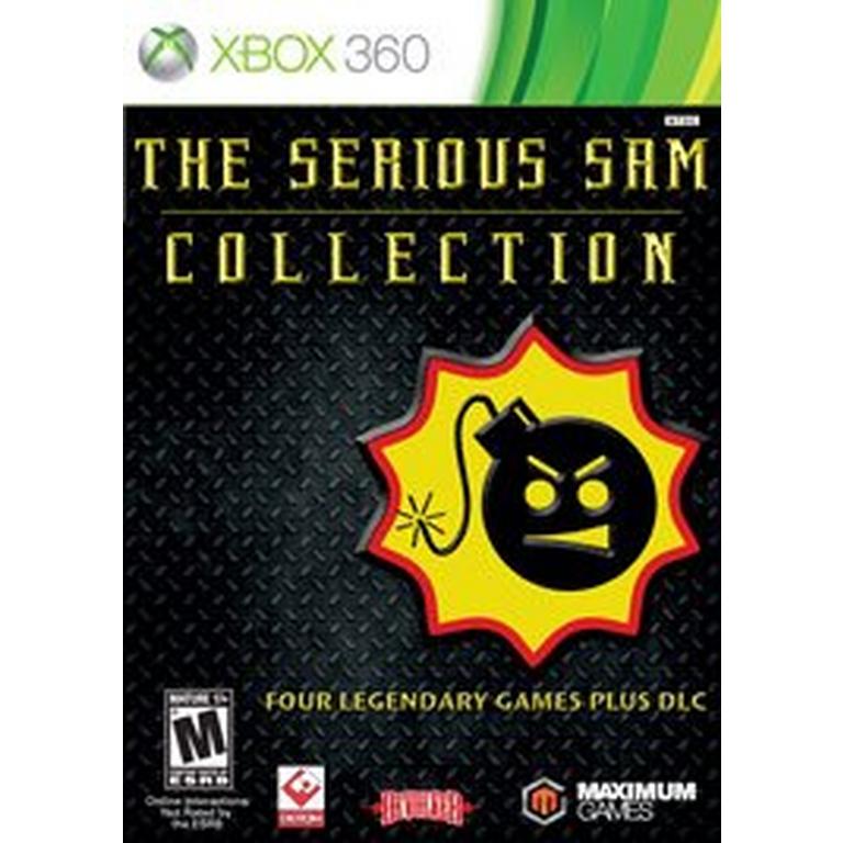 Serious Sam Collection | Maximum Games | GameStop