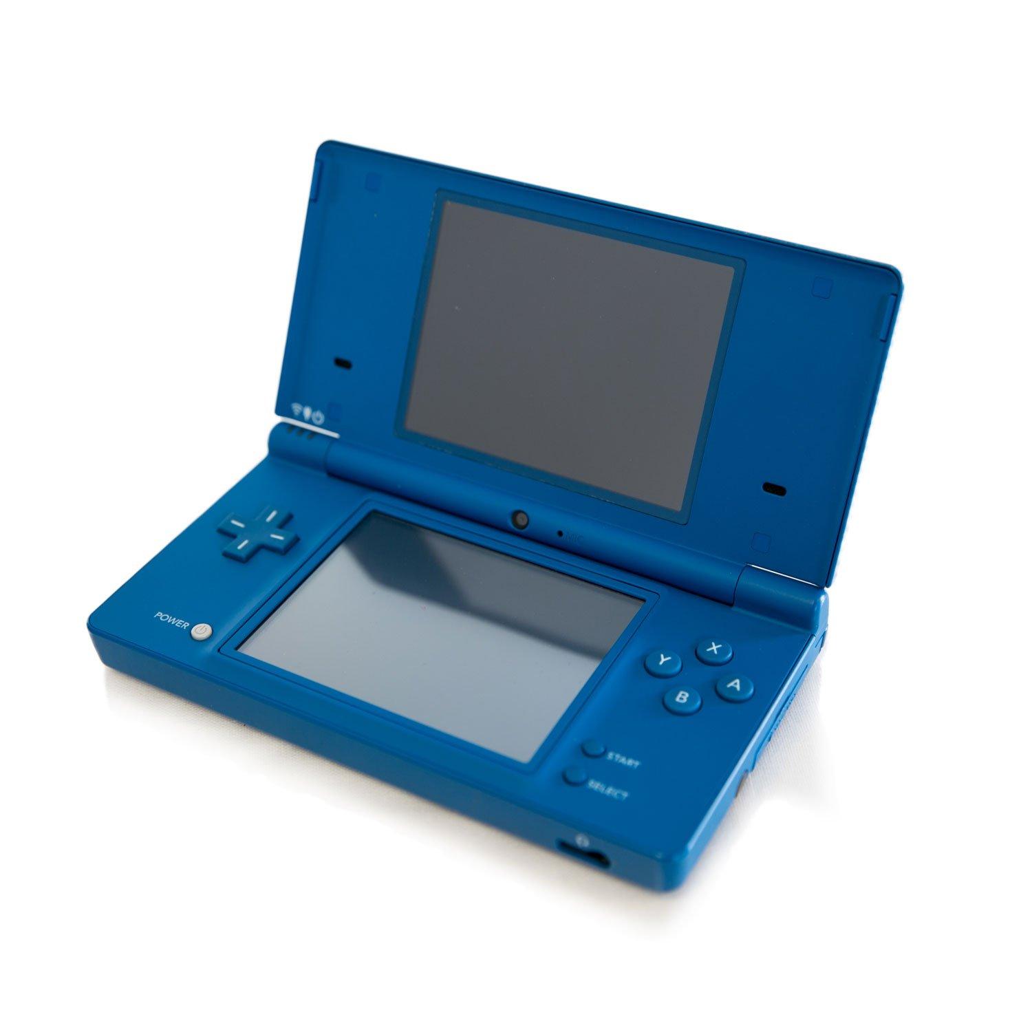 Nintendo DSi Blue Game Stop.