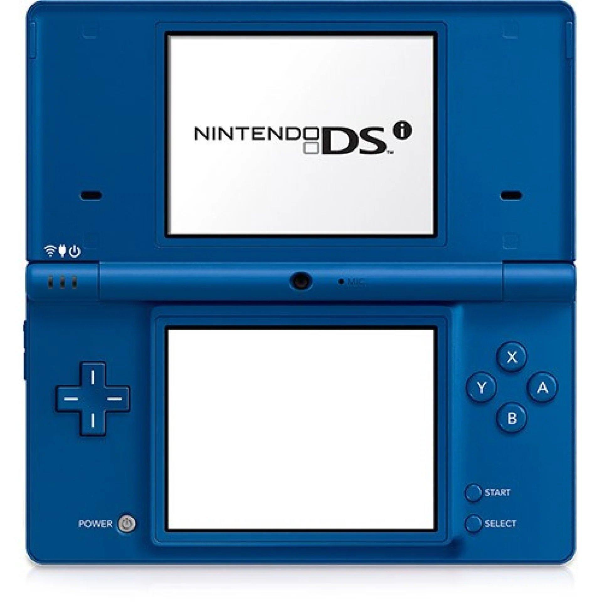 Nintendo DSi - Blue