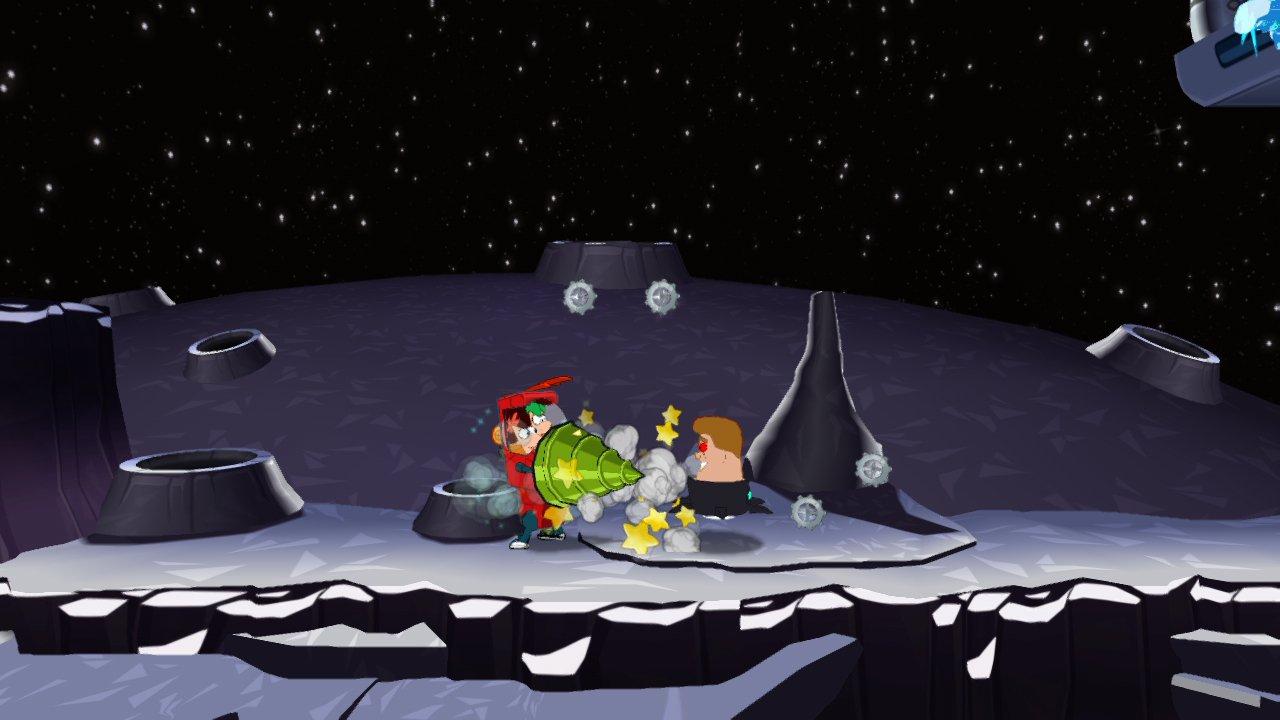 Phineas and Ferb: Quest for Cool Stuff