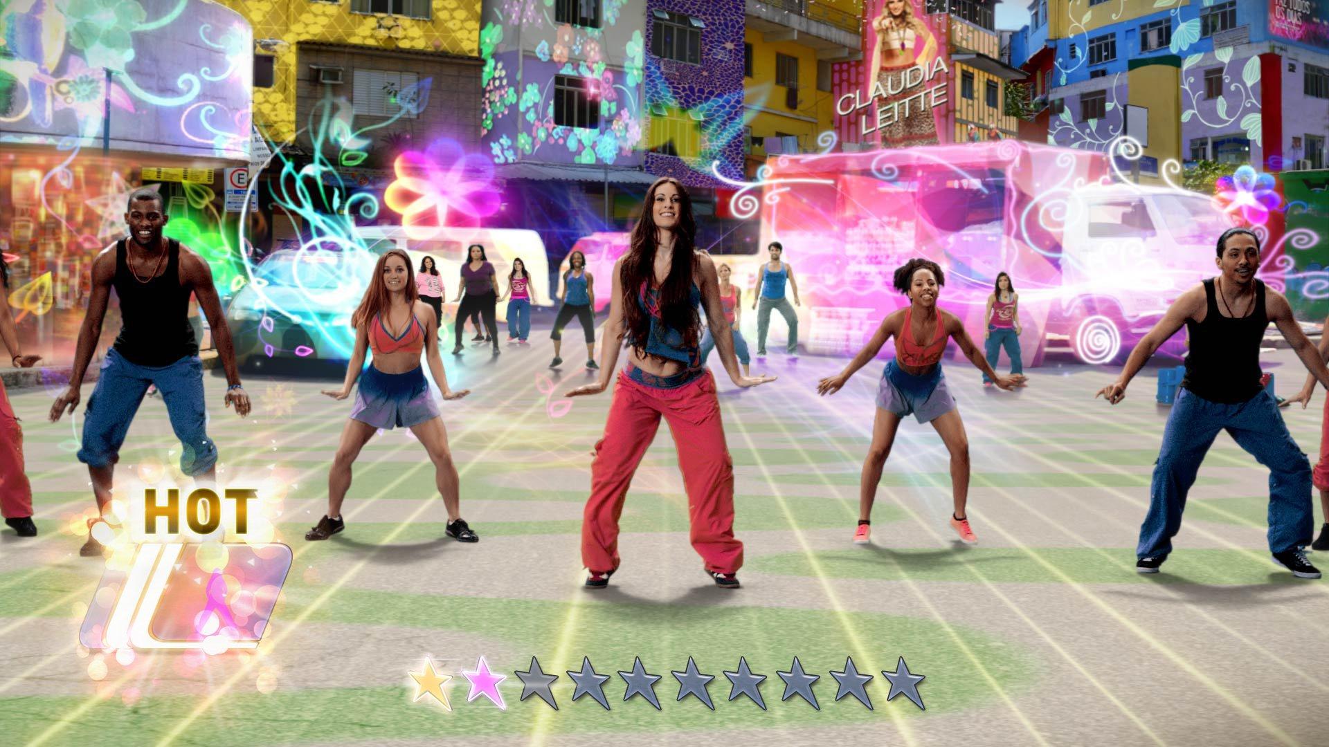 zumba fitness world party xbox one