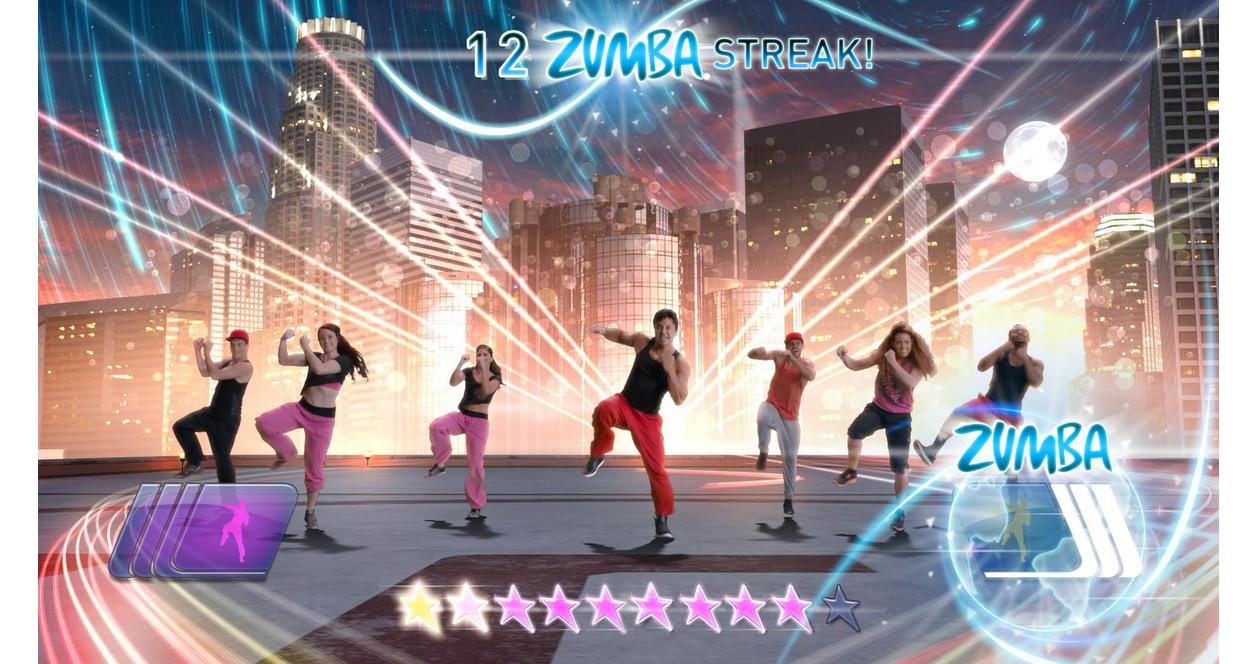 Zumba Fitness: World Party - Xbox One