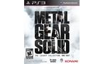 Metal Gear Solid: The Legacy Collection - PlayStation 3