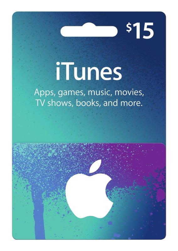 Apple Itunes 15 Gamestop