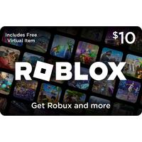 list item 1 of 1 Roblox $10 Digital Gift Card [Includes Exclusive Virtual Item]