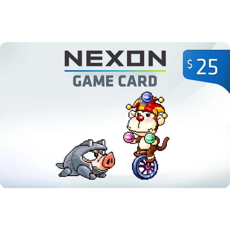 Nexon Game Card | GameStop