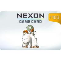 list item 1 of 1 Nexon Game Card $100