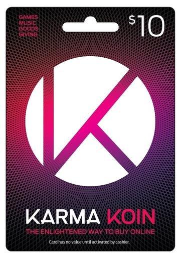 Nexon $100 Karma Koin