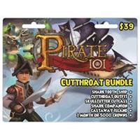 list item 1 of 1 Pirate 101 Cutthroat Bundle