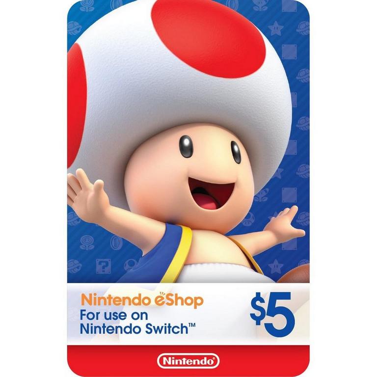 Buy Nintendo Gift Buy Eshop Credit Buy US Nintendo EShop Gift