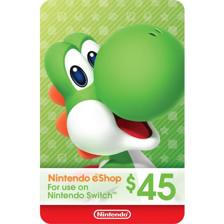 Nintendo eShop Card $35 Nintendo Switch GameStop