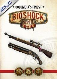 BioShock Infinite: Columbias Finest Pack DLC - PC