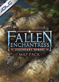 Fallen Enchantress: Legendary Heroes Map Pack DLC -PC