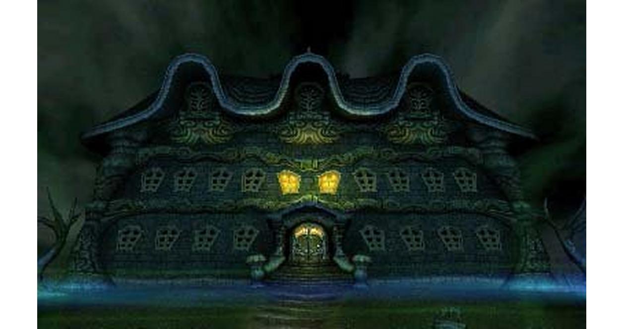 Luigi's Mansion - Nintendo 3DS