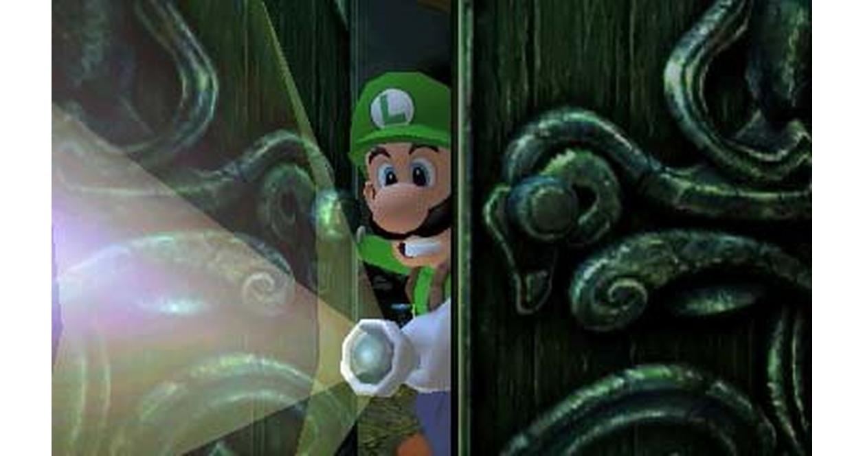 Luigi's Mansion - Nintendo 3DS