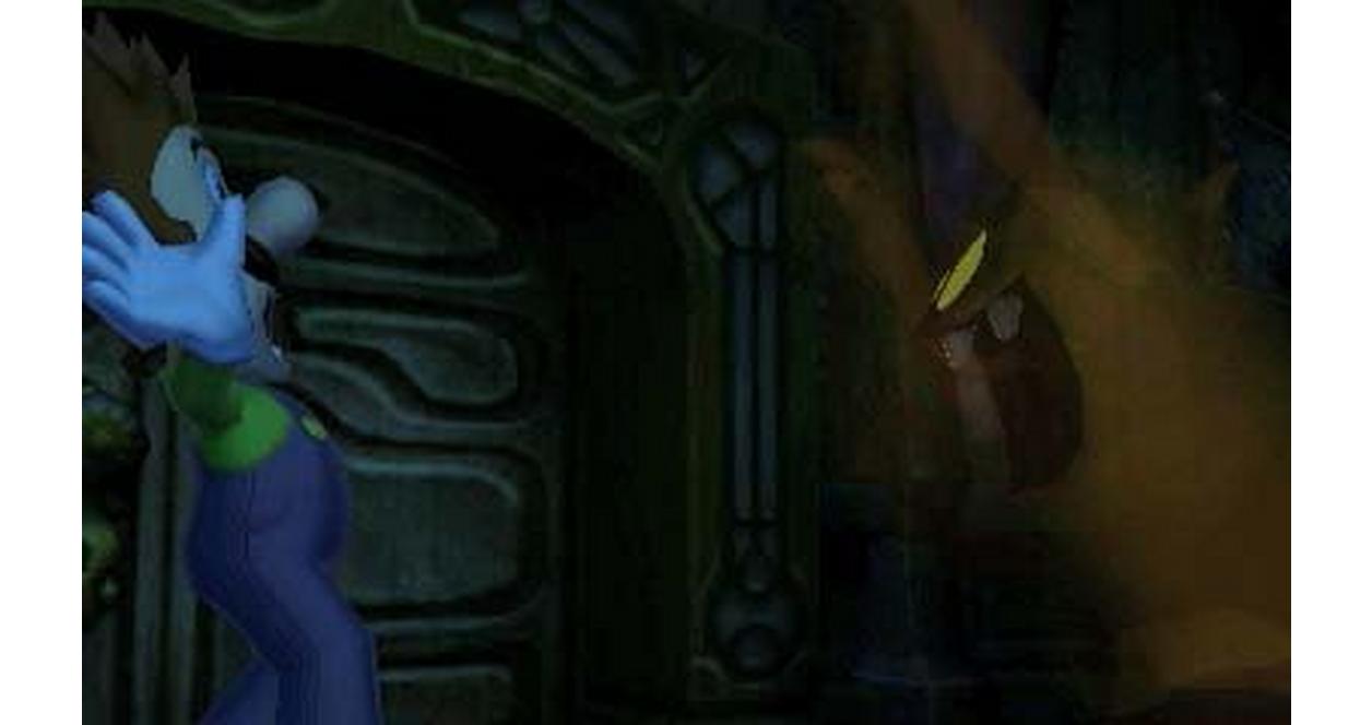 Luigi's Mansion - Nintendo 3DS