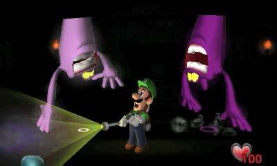 luigi's mansion xbox 360