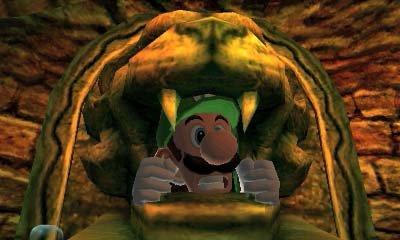 luigi's mansion 3ds gamestop