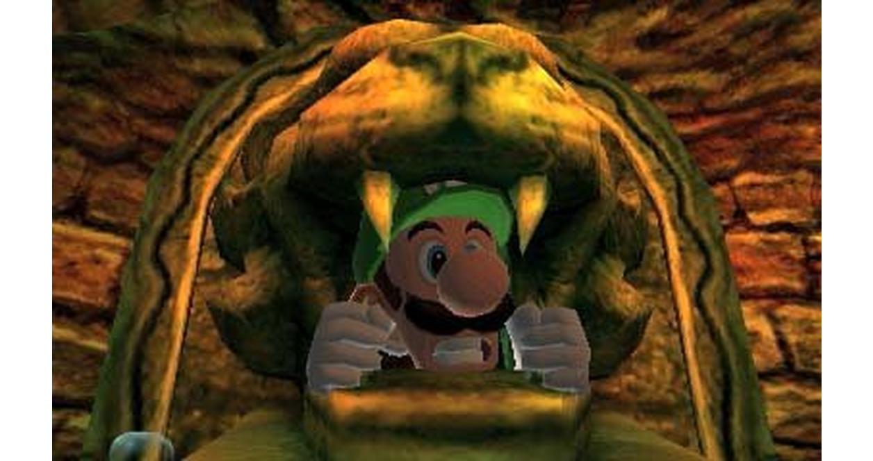 Luigi's Mansion - Nintendo 3DS