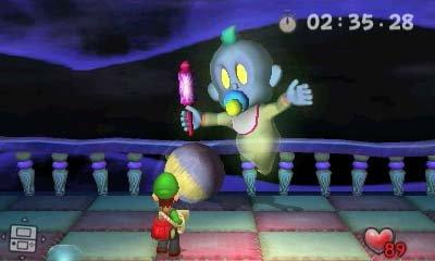 luigi's mansion 3 nintendo 2ds