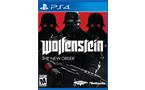 Wolfenstein: The New Order - PlayStation 4