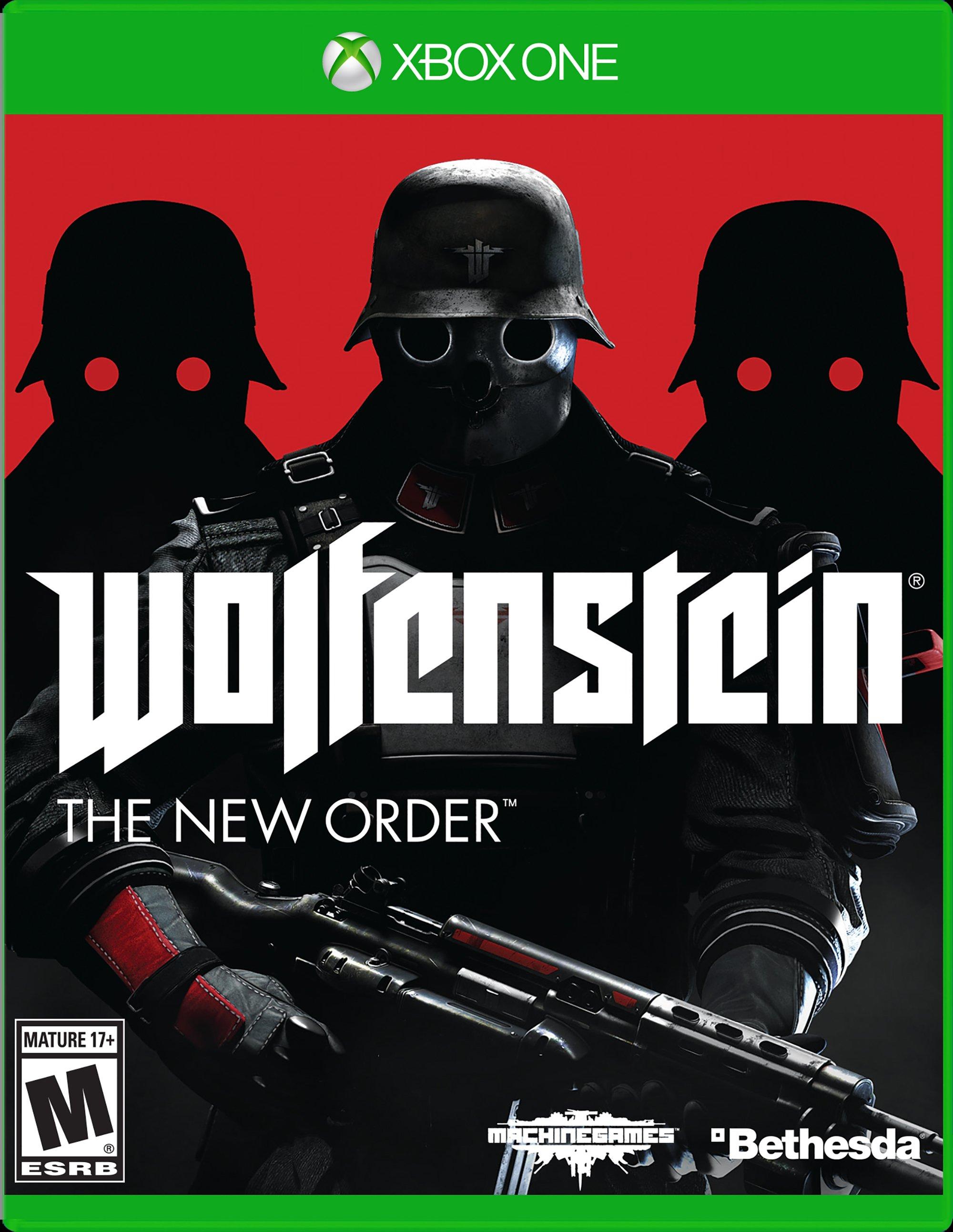 wolfenstein xbox 360