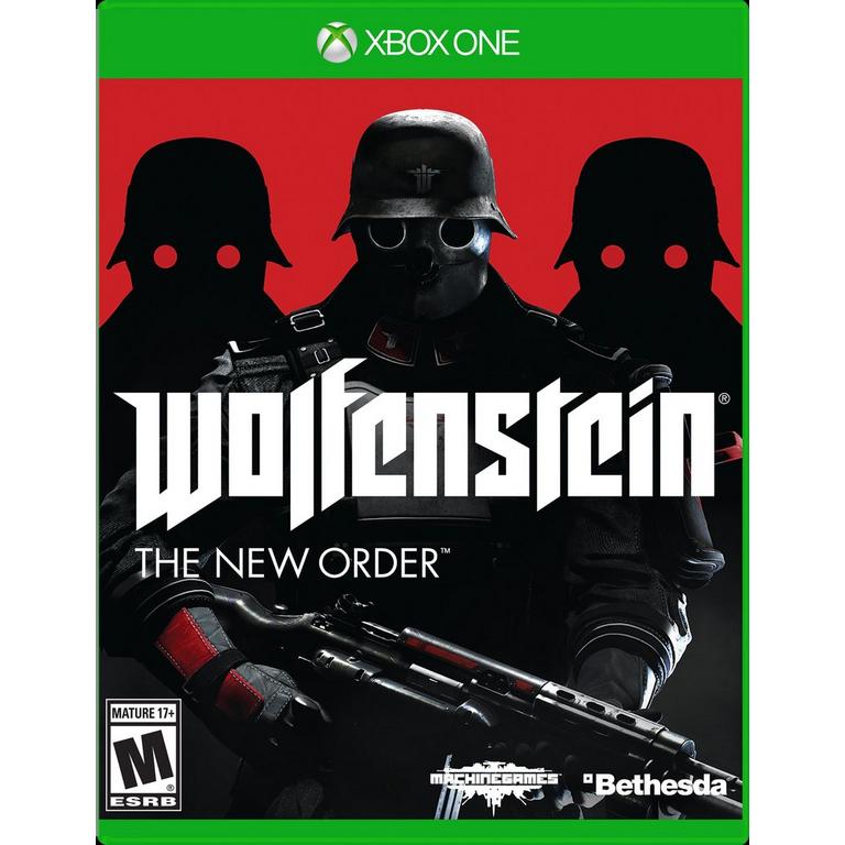Wolfenstein: The New Order | Bethesda Softworks | GameStop