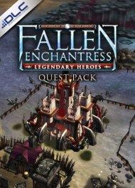 Fallen Enchantress: Legendary Heroes - Quest Pack DLC - PC
