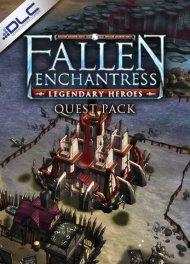 Fallen Enchantress: Legendary Heroes Quest Pack DLC