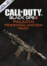 Call Of Duty Black Ops Ii Paladin Personalization Pack Pc Gamestop