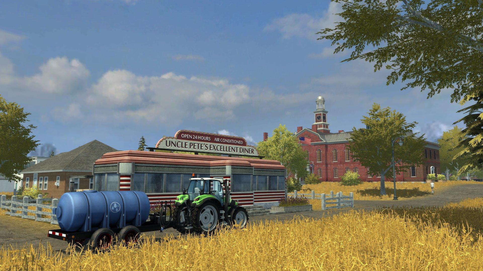 Is Farming Simulator 22 on Nintendo Switch?